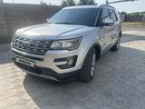 Ford Explorer 2016 годаүшін12 200 000 тг. в Алматы