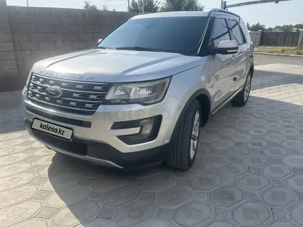 Ford Explorer 2016 года за 12 200 000 тг. в Алматы