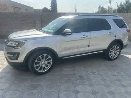 Ford Explorer 2016 года за 12 200 000 тг. в Алматы – фото 6