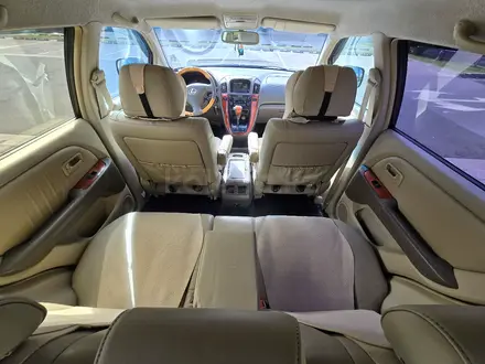 Lexus RX 300 2001 года за 5 000 000 тг. в Алматы – фото 17
