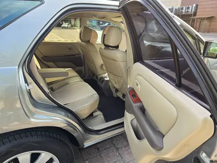 Lexus RX 300 2001 года за 5 000 000 тг. в Алматы – фото 18