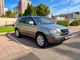 Lexus RX 300 2001 года за 5 000 000 тг. в Алматы