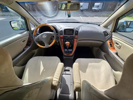 Lexus RX 300 2001 года за 5 000 000 тг. в Алматы – фото 20