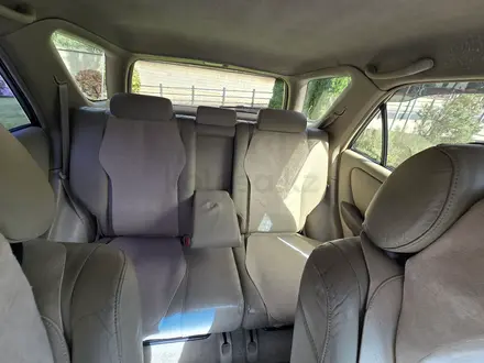 Lexus RX 300 2001 года за 5 000 000 тг. в Алматы – фото 22