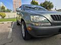 Lexus RX 300 2001 года за 5 000 000 тг. в Алматы – фото 25
