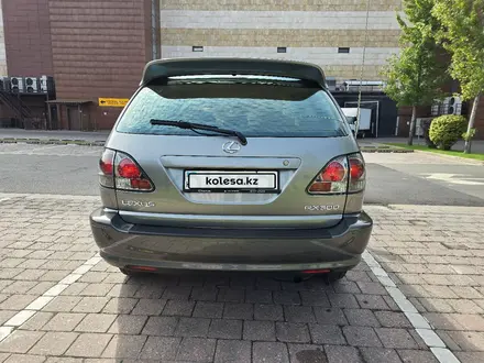 Lexus RX 300 2001 года за 5 000 000 тг. в Алматы – фото 27