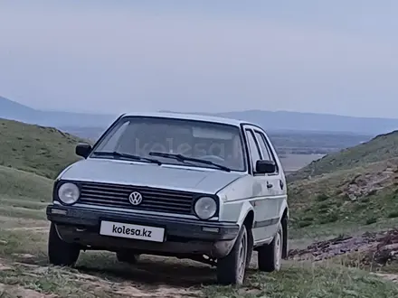 Volkswagen Golf 1991 года за 700 000 тг. в Талдыкорган