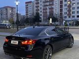 Lexus GS 350 2015 года за 7 500 000 тг. в Алматы – фото 3