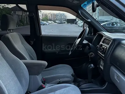 Mitsubishi Montero Sport 2001 года за 4 500 000 тг. в Алматы – фото 9