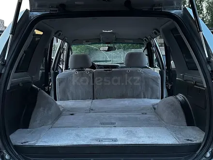 Mitsubishi Montero Sport 2001 года за 4 500 000 тг. в Алматы – фото 11