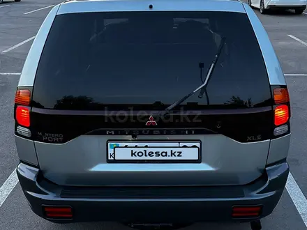 Mitsubishi Montero Sport 2001 года за 4 500 000 тг. в Алматы – фото 12
