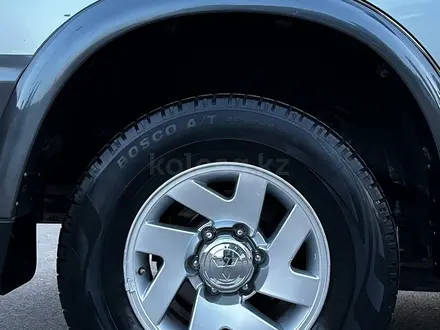Mitsubishi Montero Sport 2001 года за 4 500 000 тг. в Алматы – фото 17