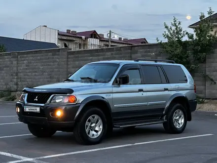 Mitsubishi Montero Sport 2001 года за 4 500 000 тг. в Алматы – фото 19