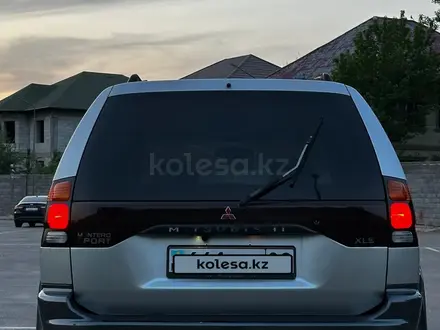 Mitsubishi Montero Sport 2001 года за 4 500 000 тг. в Алматы – фото 21