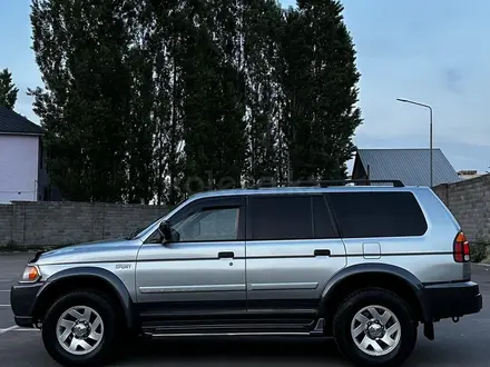 Mitsubishi Montero Sport 2001 года за 4 500 000 тг. в Алматы – фото 20