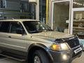 Mitsubishi Montero Sport 2001 годаүшін4 500 000 тг. в Алматы