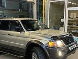 Mitsubishi Montero Sport 2001 годаүшін4 500 000 тг. в Алматы