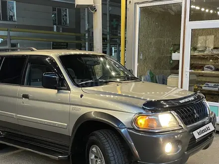 Mitsubishi Montero Sport 2001 года за 4 500 000 тг. в Алматы