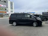 Toyota Alphard 2008 года за 5 200 000 тг. в Атырау