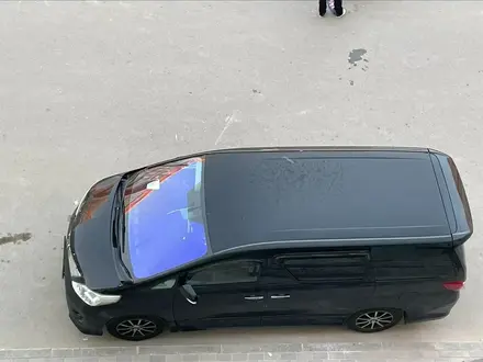 Toyota Alphard 2008 года за 5 200 000 тг. в Атырау – фото 2