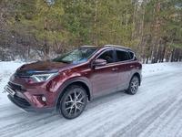 Toyota RAV4 2018 года за 11 900 000 тг. в Усть-Каменогорск