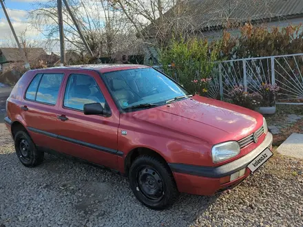 Volkswagen Golf 1993 года за 1 200 000 тг. в Петропавловск – фото 2