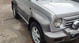 Mitsubishi Pajero Junior 1997 года за 2 100 000 тг. в Алматы – фото 2