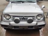Mitsubishi Pajero Junior 1997 года за 2 100 000 тг. в Алматы