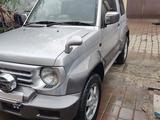 Mitsubishi Pajero Junior 1997 года за 2 100 000 тг. в Алматы – фото 3