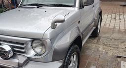Mitsubishi Pajero Junior 1997 года за 2 100 000 тг. в Алматы – фото 3