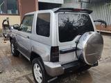 Mitsubishi Pajero Junior 1997 года за 2 100 000 тг. в Алматы – фото 4