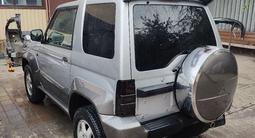 Mitsubishi Pajero Junior 1997 года за 2 100 000 тг. в Алматы – фото 4
