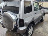 Mitsubishi Pajero Junior 1997 года за 2 100 000 тг. в Алматы – фото 5