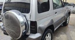 Mitsubishi Pajero Junior 1997 года за 2 100 000 тг. в Алматы – фото 5