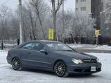 Mercedes-Benz CLK 240 2003 года за 4 700 000 тг. в Астана