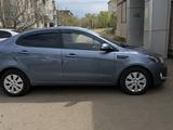 Kia Rio 2013 года за 5 000 000 тг. в Степногорск – фото 4