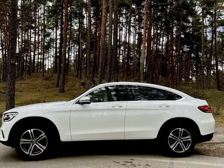 Mercedes-Benz GLC Coupe 300 2019 года за 23 000 000 тг. в Астана – фото 2