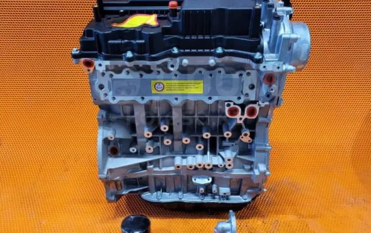Двигатель Hyundai Kia 2.4 JDI за 1 000 тг. в Алматы