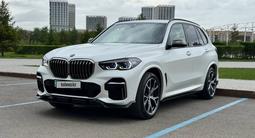 BMW X5 M 2021 года за 56 500 000 тг. в Астана