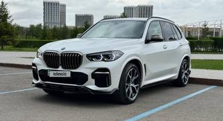 BMW X5 M 2021 года за 53 000 000 тг. в Астана