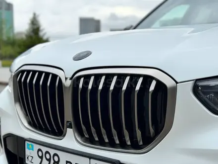 BMW X5 M 2021 года за 53 000 000 тг. в Астана – фото 11