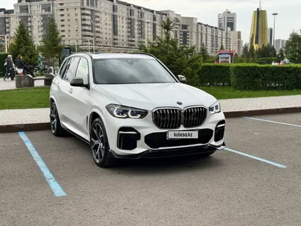 BMW X5 M 2021 года за 53 000 000 тг. в Астана – фото 3