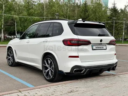 BMW X5 M 2021 года за 53 000 000 тг. в Астана – фото 4