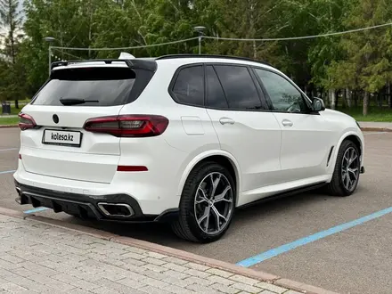 BMW X5 M 2021 года за 53 000 000 тг. в Астана – фото 5