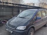 Opel Zafira 2002 года за 1 700 000 тг. в Караганда – фото 2