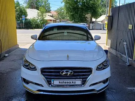 Hyundai Grandeur 2018 года за 11 000 000 тг. в Шымкент