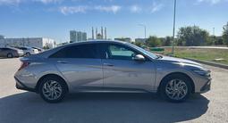Hyundai Elantra 2025 года за 10 300 000 тг. в Актобе – фото 3