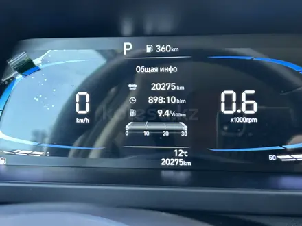 Hyundai Elantra 2025 года за 10 300 000 тг. в Актобе – фото 12