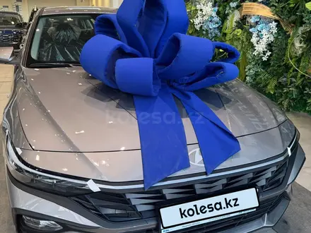 Hyundai Elantra 2025 года за 10 300 000 тг. в Актобе – фото 11