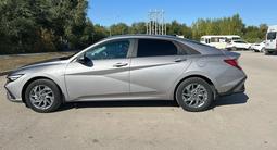 Hyundai Elantra 2025 года за 10 300 000 тг. в Актобе – фото 4